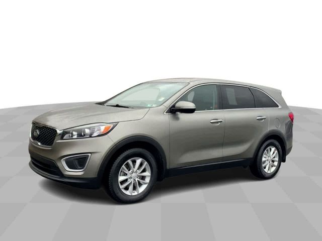 2018 Kia Sorento L