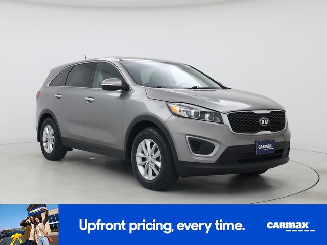 2018 Kia Sorento L