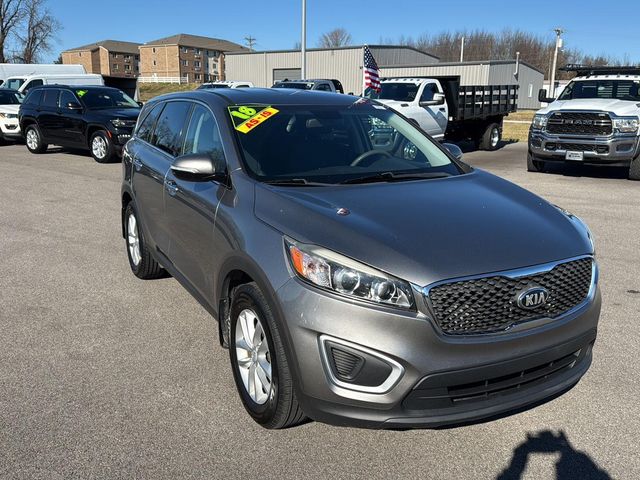 2018 Kia Sorento L