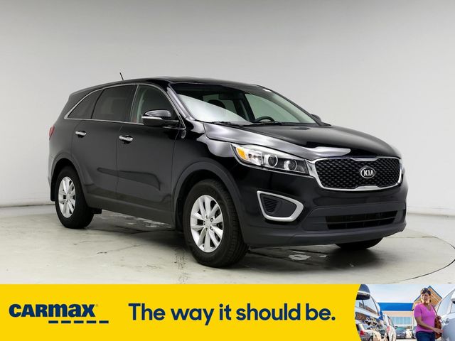 2018 Kia Sorento L