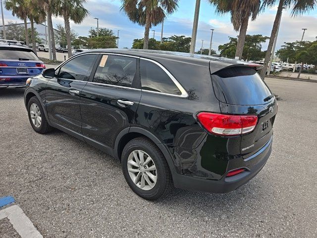 2018 Kia Sorento L