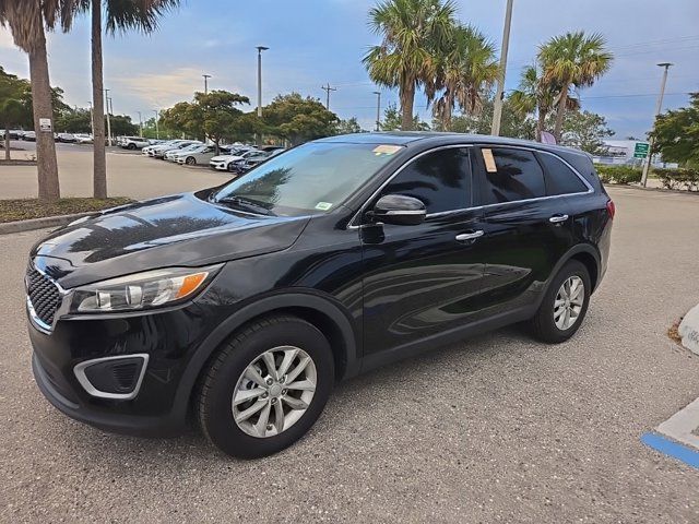 2018 Kia Sorento L