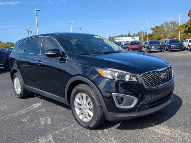 2018 Kia Sorento L