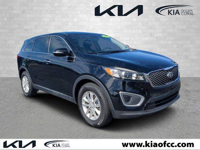 2018 Kia Sorento L