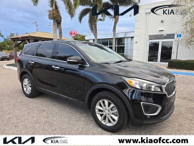 2018 Kia Sorento L