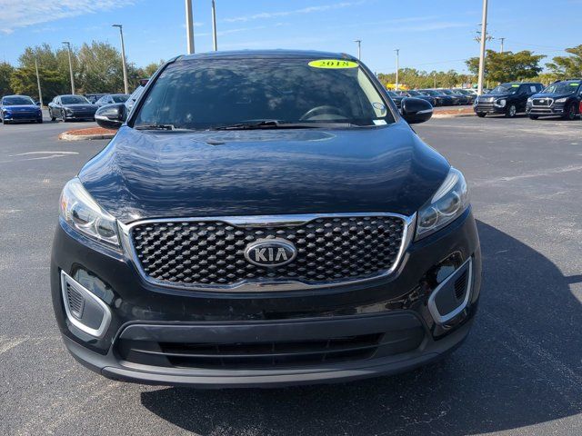 2018 Kia Sorento L