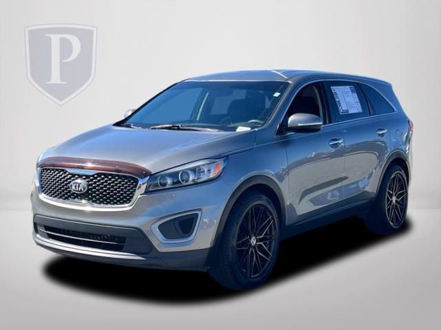 2018 Kia Sorento L