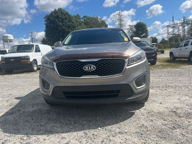 2018 Kia Sorento L