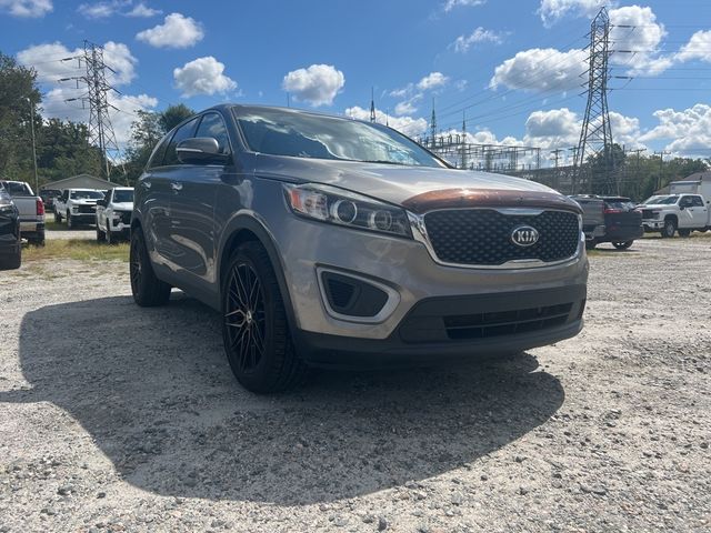 2018 Kia Sorento L