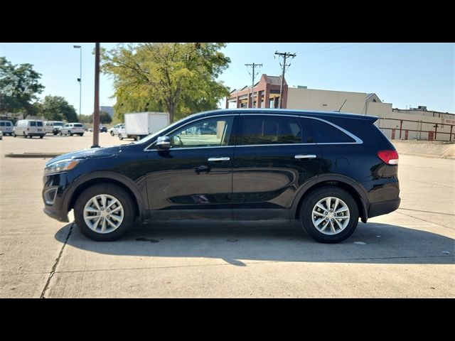 2018 Kia Sorento L