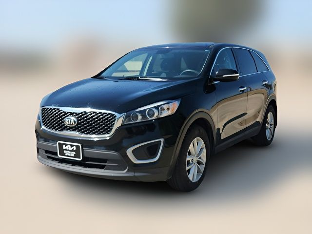 2018 Kia Sorento L