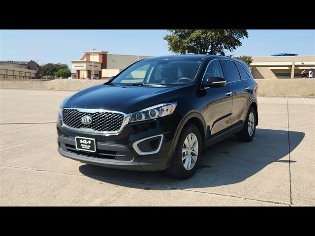 2018 Kia Sorento L