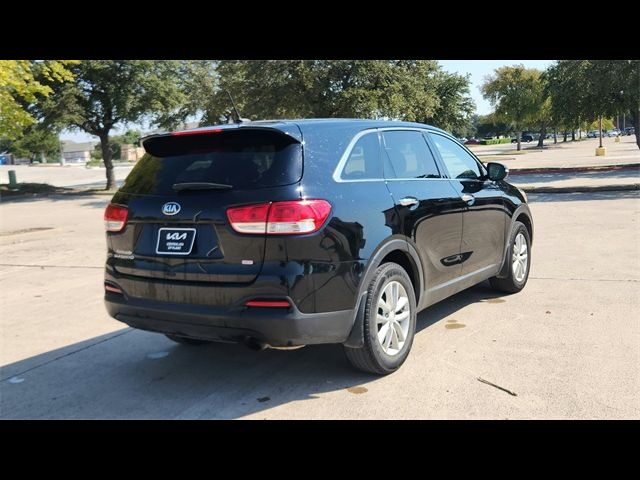 2018 Kia Sorento L