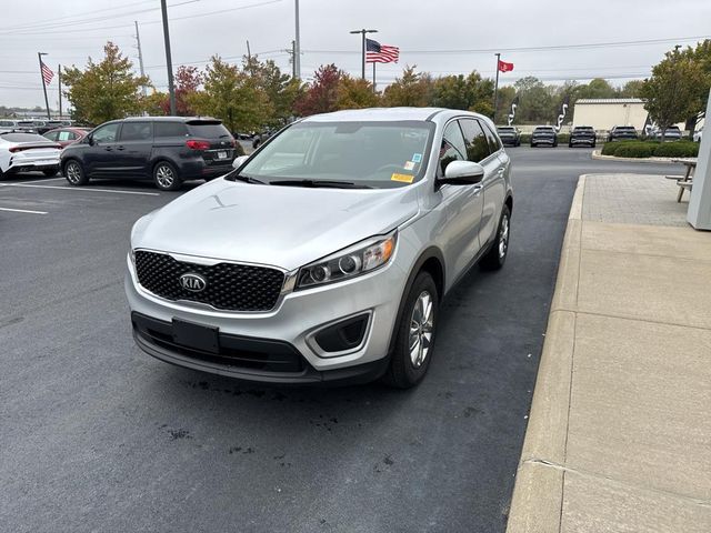 2018 Kia Sorento L