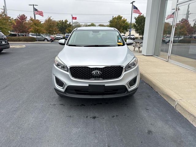 2018 Kia Sorento L