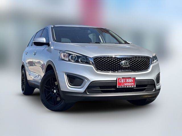 2018 Kia Sorento L