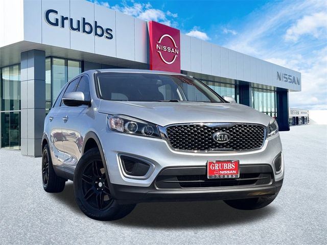 2018 Kia Sorento L