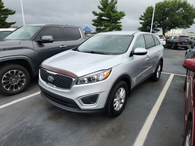 2018 Kia Sorento L