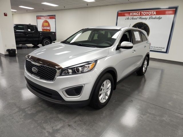 2018 Kia Sorento L