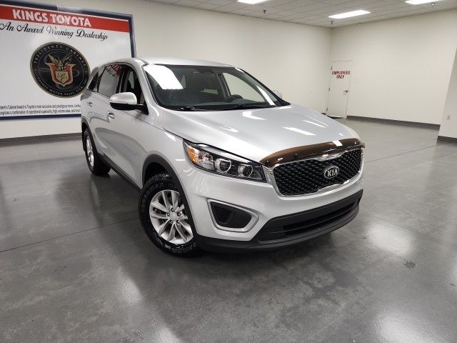 2018 Kia Sorento L