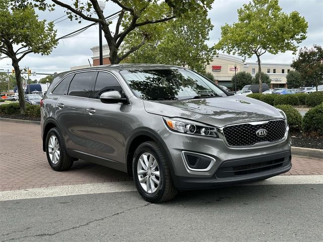 2018 Kia Sorento L