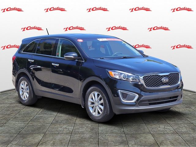 2018 Kia Sorento L