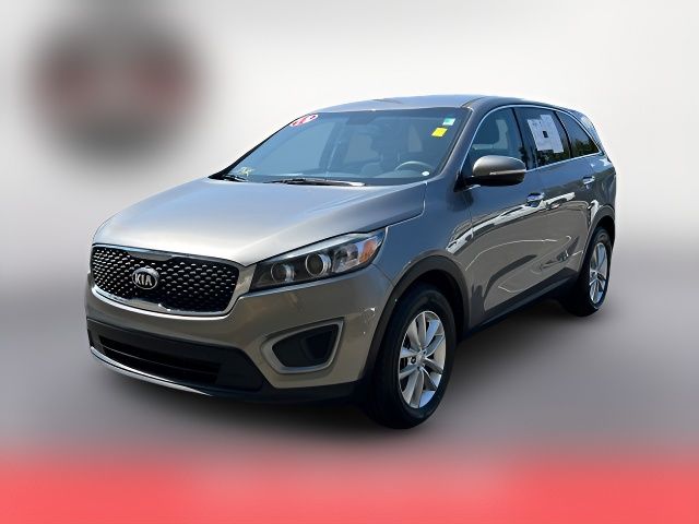 2018 Kia Sorento L