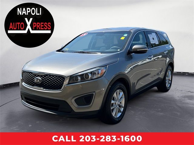 2018 Kia Sorento L