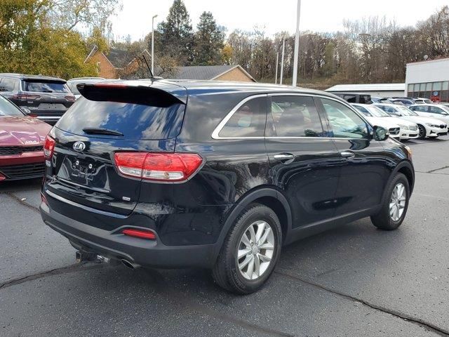 2018 Kia Sorento L