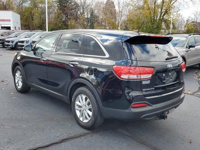 2018 Kia Sorento L