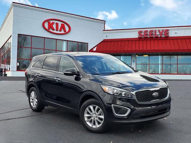 2018 Kia Sorento L