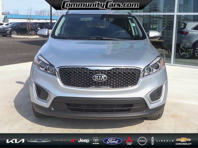 2018 Kia Sorento L