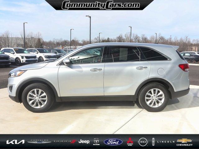 2018 Kia Sorento L