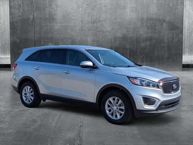 2018 Kia Sorento L