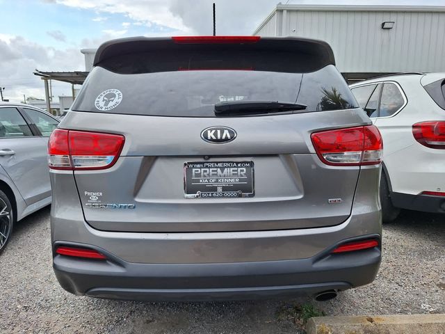 2018 Kia Sorento L