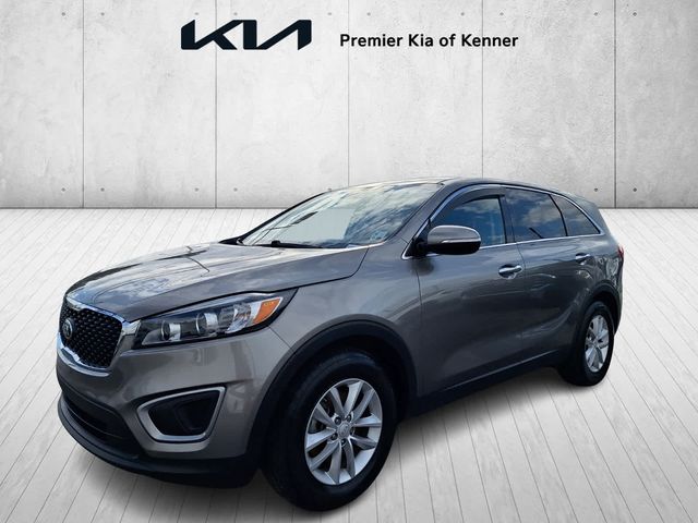 2018 Kia Sorento L