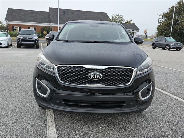 2018 Kia Sorento L