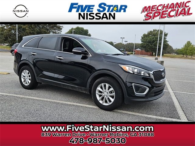 2018 Kia Sorento L