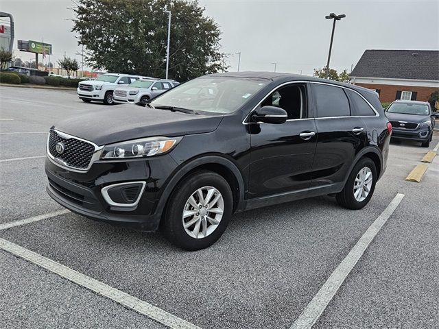 2018 Kia Sorento L