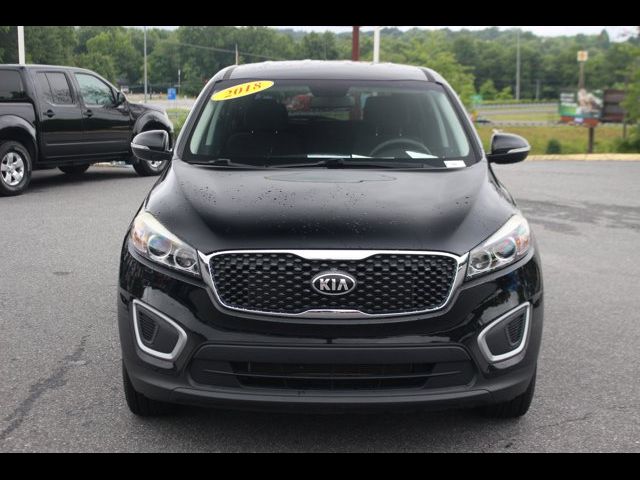 2018 Kia Sorento L