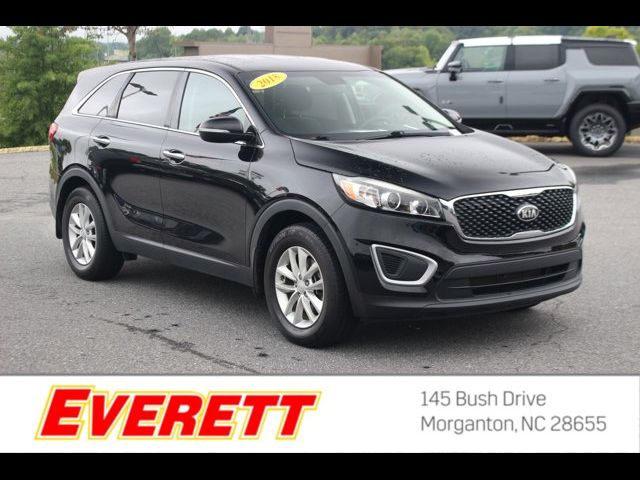 2018 Kia Sorento L