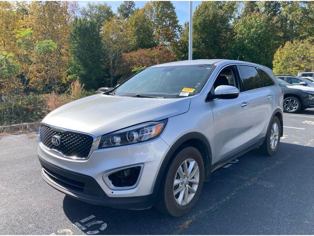 2018 Kia Sorento L