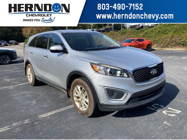 2018 Kia Sorento L