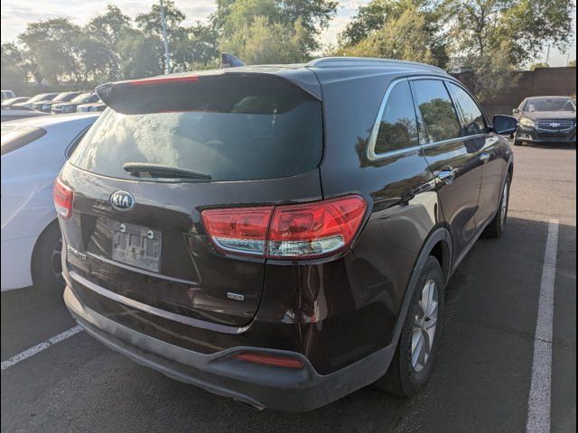 2018 Kia Sorento LX