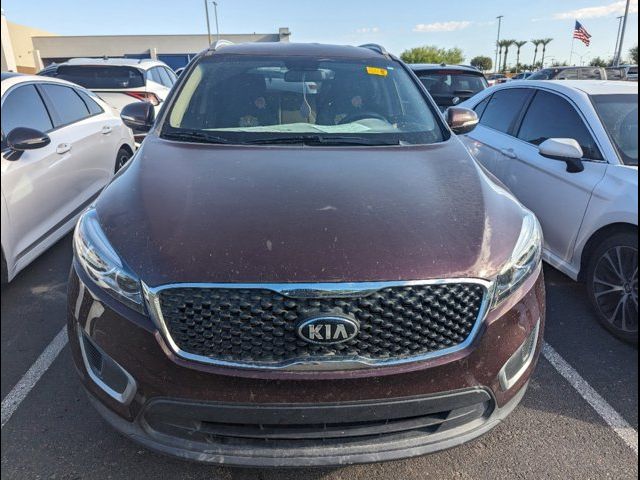 2018 Kia Sorento LX