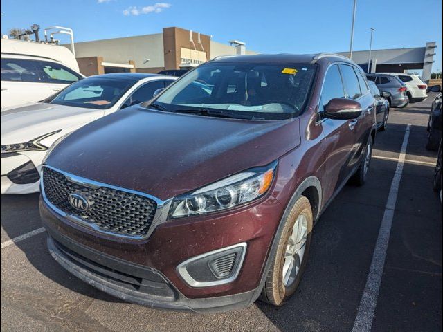 2018 Kia Sorento LX