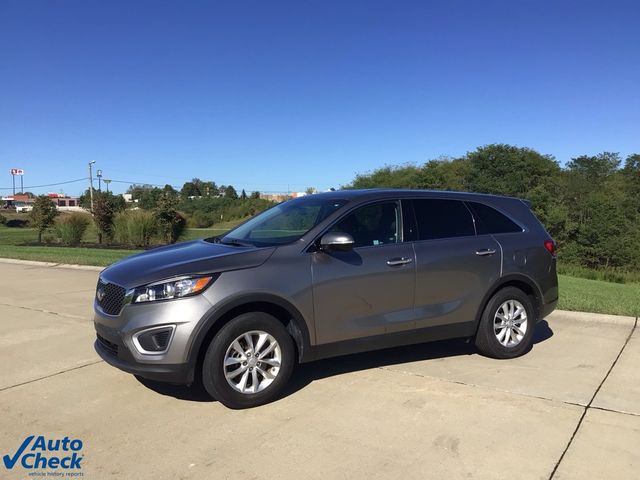 2018 Kia Sorento L