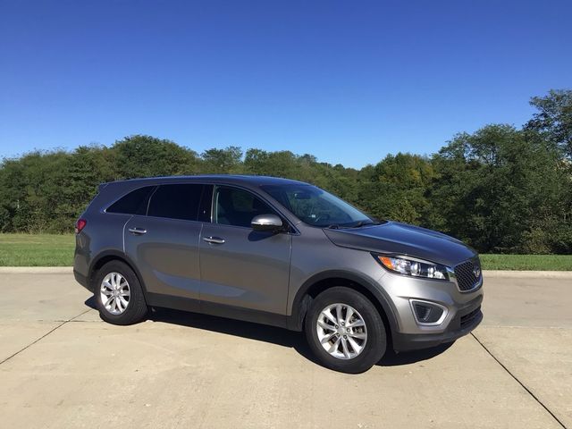 2018 Kia Sorento L