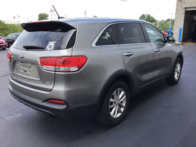 2018 Kia Sorento L