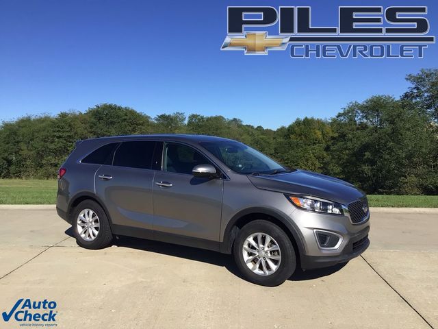 2018 Kia Sorento L